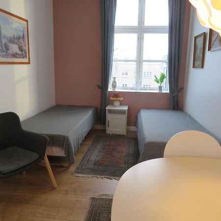 Hotel Den Lille Skole - Ferie Pa Aero I Marstal By - Vaerelser Exteriér fotografie